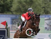 Du Couedic Elisa CsioArJYR SS7 7798 : CSIO Giovani Arezzo, Du Couedic Laetitia, Elisa, foto Stefano Secchi ©